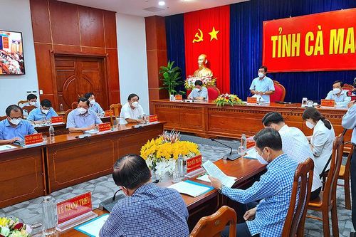 Cà Mau thay đổi phương thức chống dịch trong tình hình mới