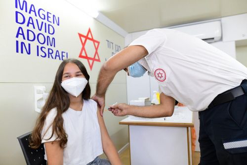 Từng là quốc gia tiên phong toàn cầu, vì sao Israel tụt hậu về tỷ lệ tiêm chủng Covid-19?