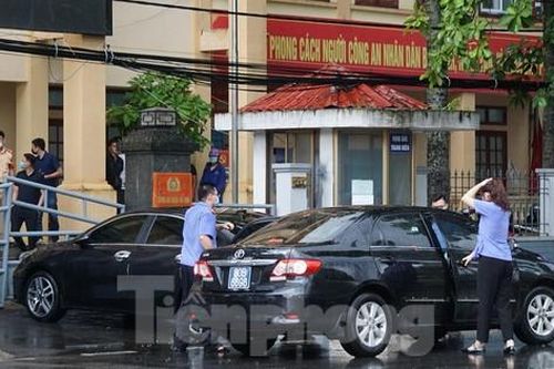 Vụ 'tha bổng' nhóm bay lắc: Bắt nguyên Trưởng Công an Đồ Sơn