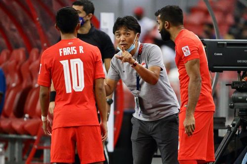 Singapore bị loại ở bán kết AFF Cup, HLV Tatsuma Yoshida từ chức