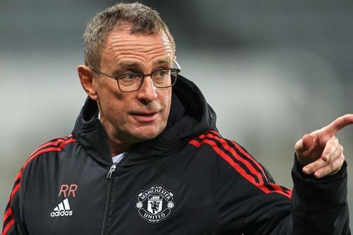 MU chơi tệ hại, Ralf Rangnick 'phơi' ê mặt cả dàn sao