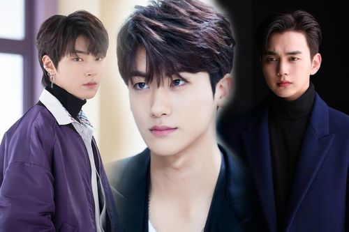Top 10 nam diễn viên Hàn đẹp trai nhất theo bình chọn: Park Hyung Sik chính thức gia nhập đường đua