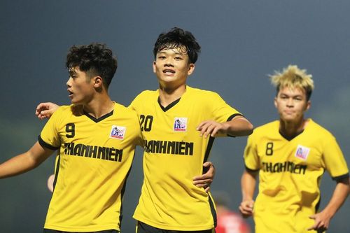 Đánh bại Hà Nội FC, Học viện Nutifood vô địch U21!