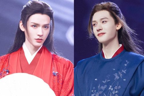 Cung Tuấn xuất sắc nhận giải thưởng 'Nhân vật phong thượng' năm 2021 tại đêm Thịnh Thiển thời thượng