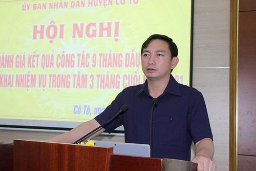 Vụ Bí thư Cô Tô bị tố hiếp dâm: Có căn cứ về hành vi giao cấu giữa ông Sơn và cấp dưới