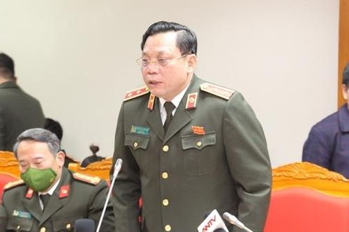 Giám đốc Công an TP Hà Nội trả lời về vụ vi phạm đấu giá đất tại Đông Anh