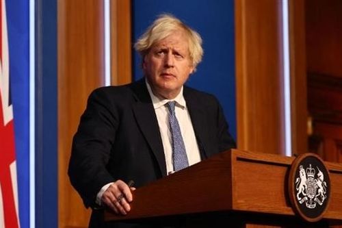 Bê bối vây quanh ông Boris Johnson