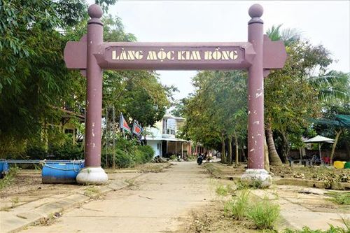 Mùa buồn Phố Hội