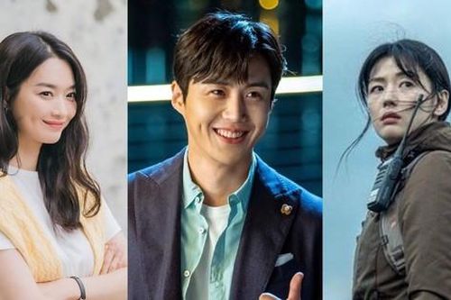 Top 20 diễn viên Hàn được yêu thích nhất 2021: Cặp đôi 'Hometown Cha Cha Cha' dẫn đầu!