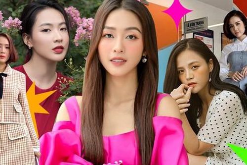 Hội mỹ nhân mặc đẹp nhất phim Việt 2021: Khả Ngân gây sốt, một nàng thơ mới xuất hiện