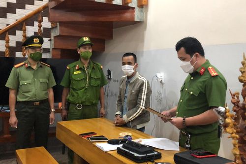Quảng Nam: Phá đường dây đánh bạc trên mạng gần 50 tỷ đồng