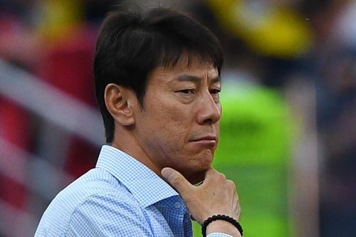 Báo Thái Lan: 'Chóng mặt với chiến thuật của HLV Shin Tae-yong'