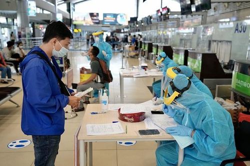 Hà Nội chủ động ứng phó với biến chủng Omicron