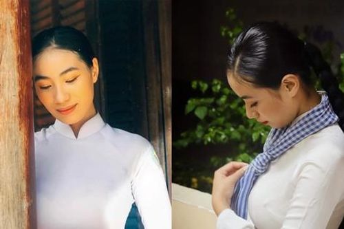 Nữ sinh Báo chí đoạt giải Nhất tại 'Hội thi Duyên dáng phụ nữ tỉnh Bình Dương'