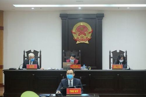 Đề nghị tuyên phạt ông Nguyễn Đức Chung 3 - 4 năm tù