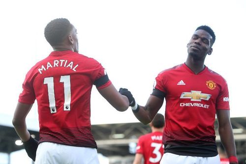 Ralf Rangnick giải quyết Pogba, Martial nhanh gọn cho MU