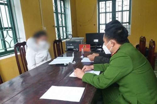 Người phụ nữ mượn danh lãnh đạo Công an tỉnh để tiếp thị bán hàng