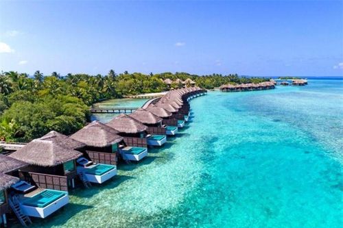 Maldives - Thiên đường nơi hạ giới