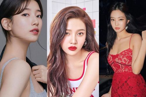 Fan K-Pop 'sôi sục' bình chọn cho idol xinh đẹp nhất năm 2021, vị trí đầu bảng gây bất ngờ!