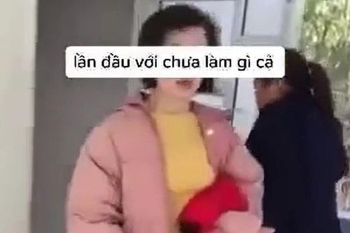 Clip: Vợ bắt tại trận chồng cùng cô hàng xóm trong nhà nghỉ, nghe lời phân bua mà tất cả đều ngán ngẩm