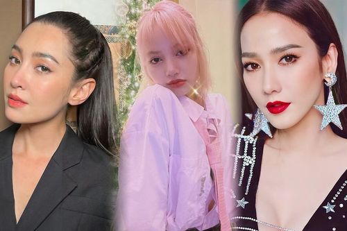 5 nữ nghệ sĩ Thái Lan có hoạt động nổi bật nhất năm 2021 do khán giả chọn: Bất ngờ nhất là 'trùm cuối'!