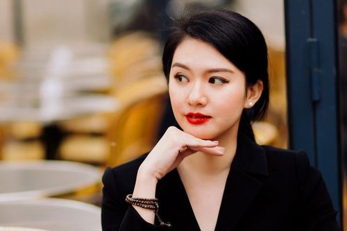 Á hậu Doanh nhân mong sớm tham gia những chuyến thiện nguyện
