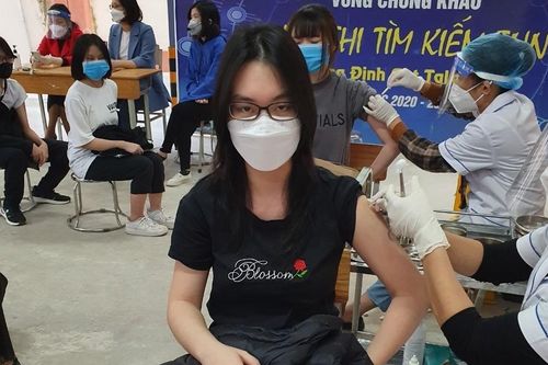 Việt Nam đã tiêm hơn 148 triệu liều vắc-xin phòng Covid-19