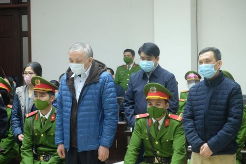 Giúp Nhật Cường trúng thầu, ông Nguyễn Đức Chung bị đề nghị mức án 3-4 năm tù