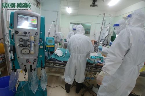 Bão Cytokine bất ngờ ập đến thai phụ mắc COVID-19, bác sĩ vẫn bảo toàn mạng sống cho cả mẹ và con