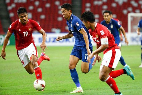 HLV Indonesia: 'Chúng tôi không từ bỏ, sẽ chiến đấu đến cùng ở trận lượt về'