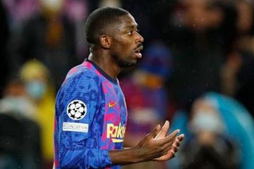Barca bị Dembele gây khó dễ