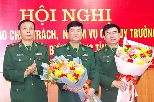 Điều động, bổ nhiệm nhân sự Quân đội, Công an