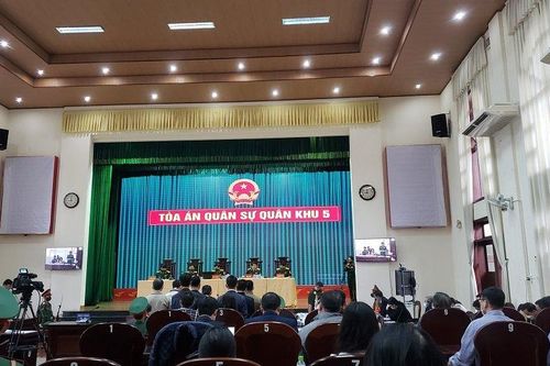 Tuyên án 9 bị cáo vụ sai phạm tại cao tốc Đà Nẵng - Quảng Ngãi