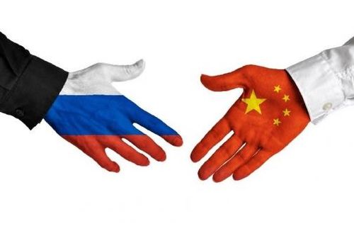 Trung Quốc đạt kim ngạch thương mại kỷ lục với Nga trong năm 2021