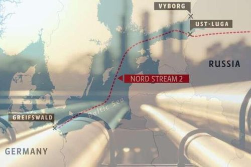 Tổng thống Putin chúc mừng Gazprom về Dòng chảy Phương Bắc 2