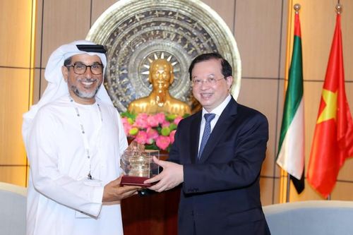 Quỹ Phát triển Abu Dhabi tìm kiếm cơ hội đầu tư vào du lịch Việt Nam