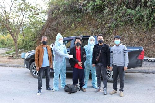 Công an hai nước hiệp đồng vây bắt đối tượng nguy hiểm trốn nã gần 30 năm