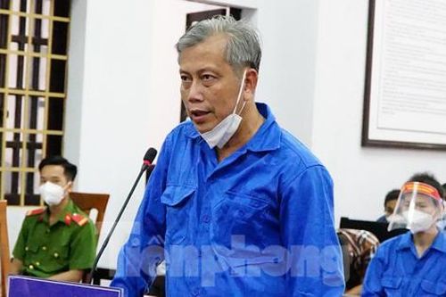 Ông trùm xăng giả Trịnh Sướng lĩnh án 12 năm tù