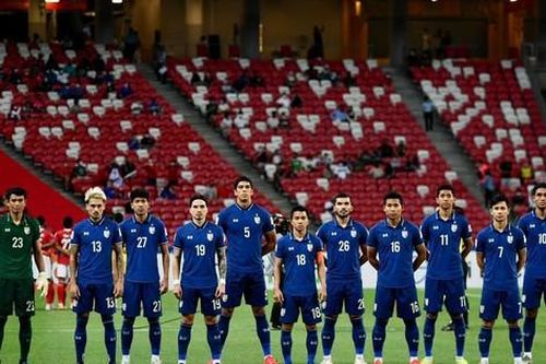 Những kỷ lục ấn tượng của Thái Lan ở chung kết AFF Cup 2020