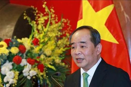 Ông Lê Khánh Hải xin nghỉ Chủ tịch VFF, Phó chủ tịch Trần Quốc Tuấn tạm quyền