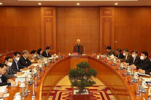 Vụ Việt Á vào diện Ban Chỉ đạo phòng, chống tham nhũng, tiêu cực theo dõi