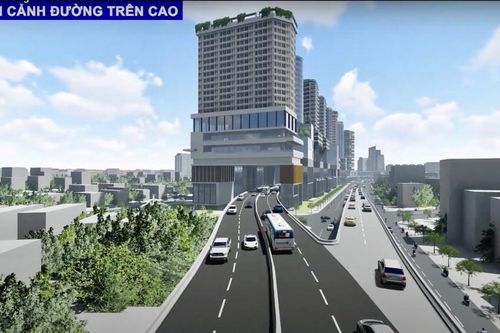 Nghiên cứu làm đường trên cao Bắc – Nam Tp. Hồ Chí Minh vốn đầu tư hơn 29.500 tỷ đồng