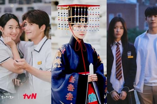 Top 5 phim truyền hình Hàn được yêu thích nhất theo bình chọn: Á quân gọi tên 'The King's Affection'