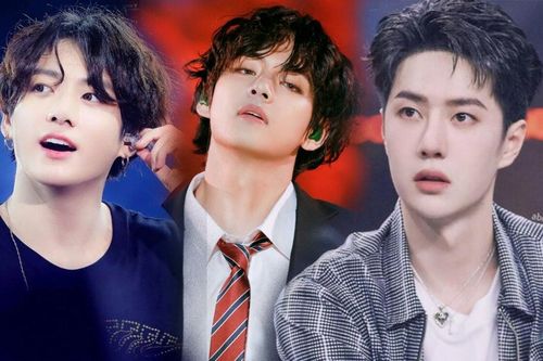 100 gương mặt đẹp nhất thế giới 2021: V (BTS) lọt top 3, Vương Nhất Bác và một sao Cbiz đình đám có tên