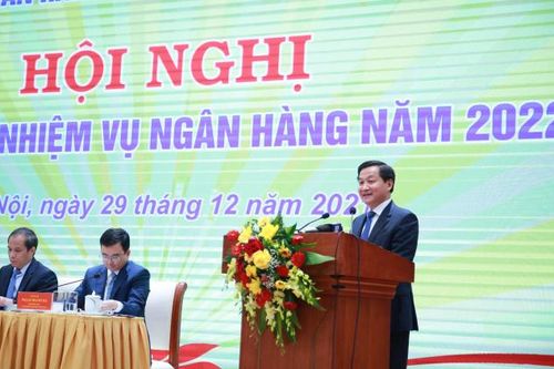 Phó thủ tướng: Phấn đấu giảm thêm mặt bằng lãi suất cho vay
