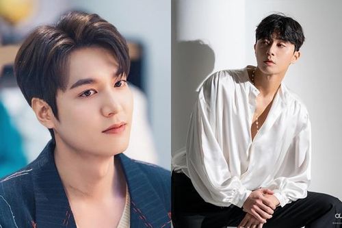 Dự đoán sao Hàn bị khui tin hẹn hò đầu năm: Park Seo Joon, Lee Min Ho 'chắc kèo'