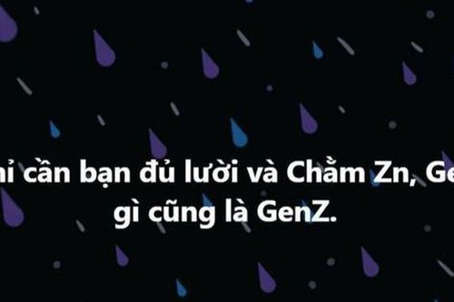 'Từ điển' Gen Z năm 2021: Nhìn thôi là thấy 'khùm điêng'!