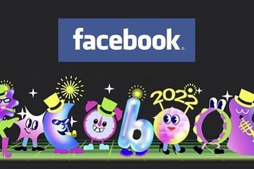 Facebook đổi logo chào đón năm mới 2022, nhìn thôi cũng thấy phấn khích, bạn đã có chưa?