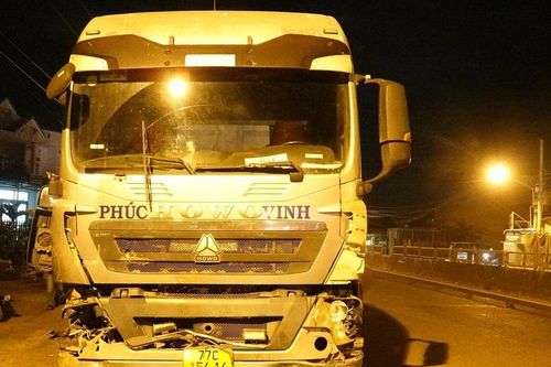 Vụ tai nạn liên hoàn ở Bình Định làm 15 người thương vong: Lái xe có sổ tâm thần