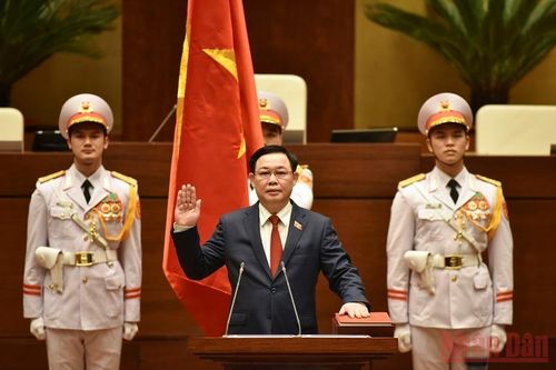 10 sự kiện tiêu biểu của Quốc hội Việt Nam năm 2021